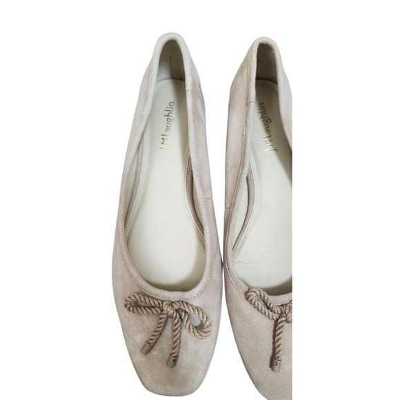 J.McLaughlin Boewe Suede Ballet Flat NWT J.McLaughlin Size 9 - Picture 7 of 12
